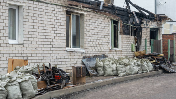 24/7 Emergency Fire Damage Removal experts in Beltsville, MD