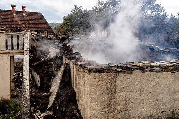 Trusted Fire Damage Removal service in Beltsville, MD - Fire Damage Laser Cleaning